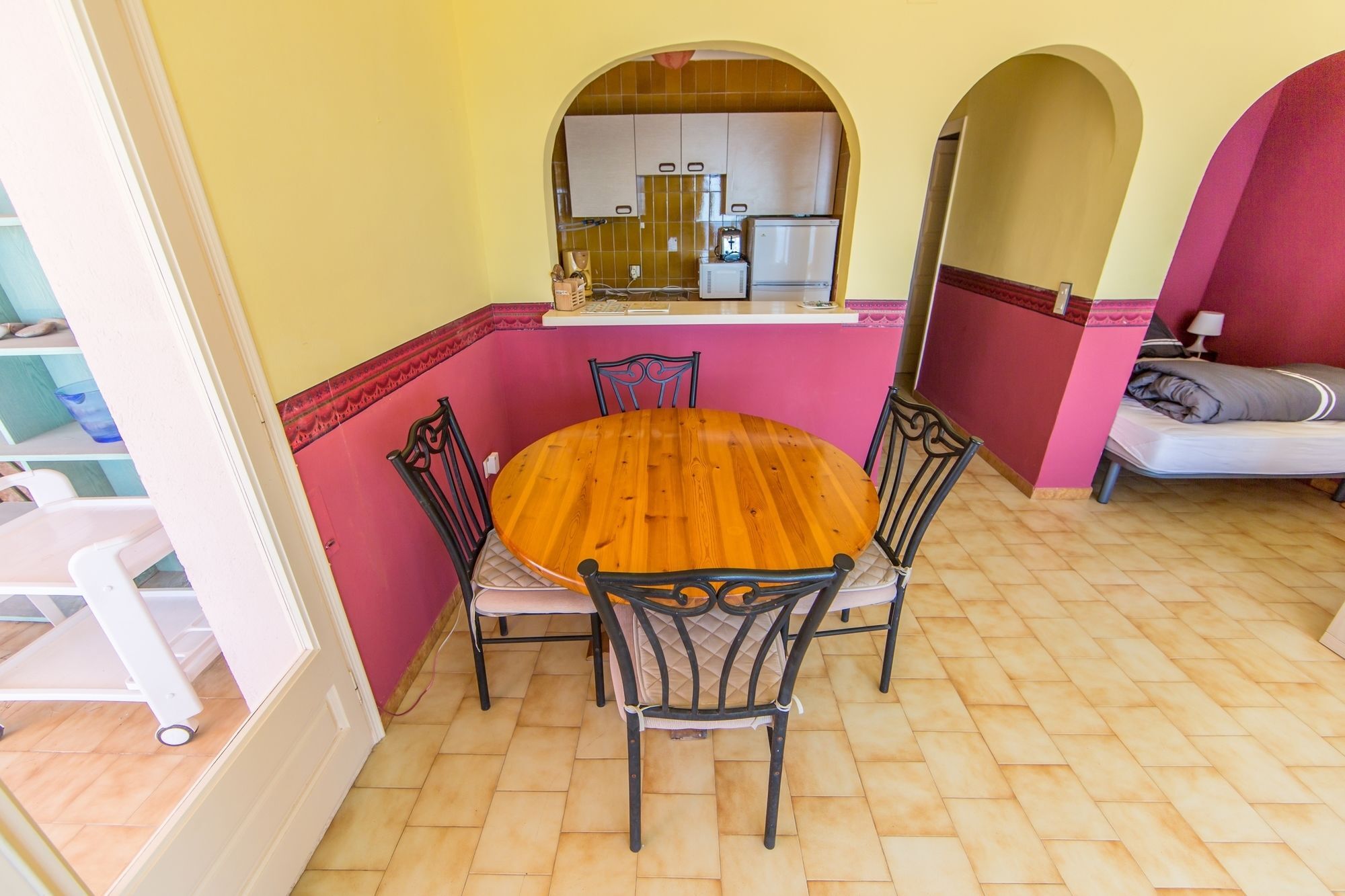 Escapade 2 Apartman Roses Kültér fotó